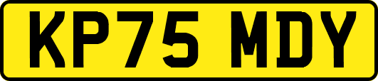 KP75MDY