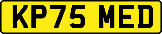 KP75MED