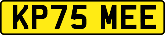 KP75MEE