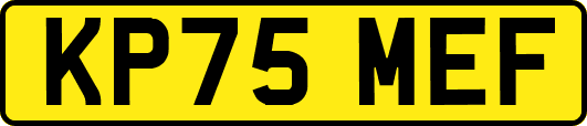 KP75MEF
