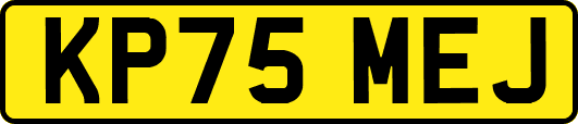 KP75MEJ