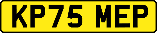 KP75MEP