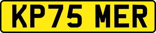 KP75MER