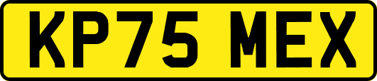 KP75MEX