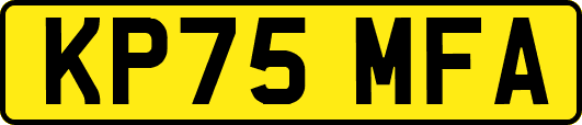 KP75MFA