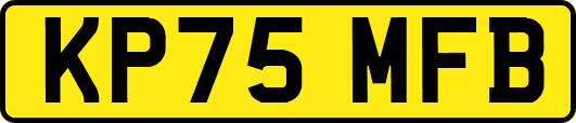 KP75MFB