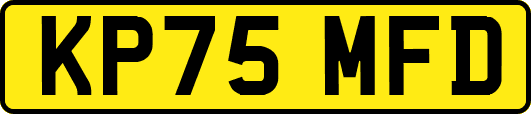 KP75MFD