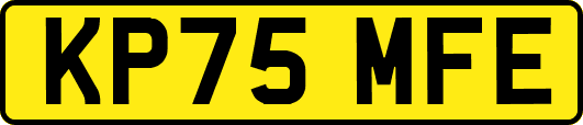KP75MFE