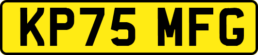 KP75MFG