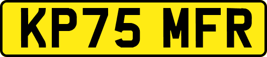 KP75MFR