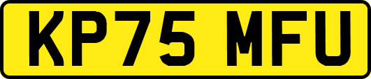 KP75MFU