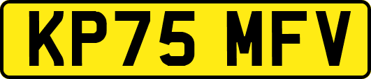 KP75MFV