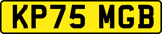 KP75MGB