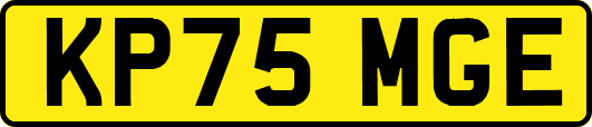 KP75MGE