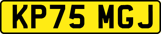 KP75MGJ