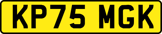 KP75MGK