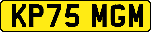 KP75MGM