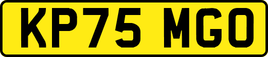 KP75MGO