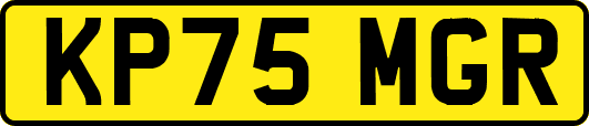 KP75MGR