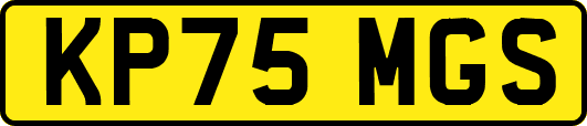 KP75MGS