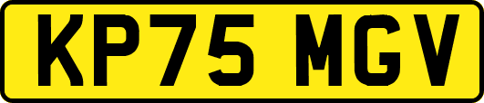 KP75MGV