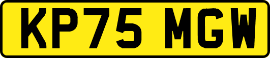 KP75MGW