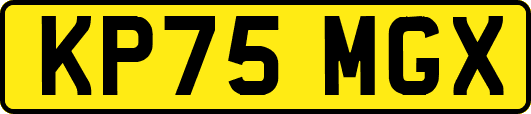 KP75MGX