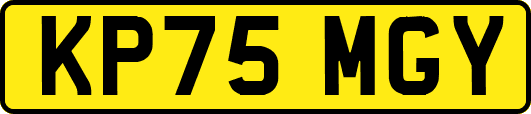 KP75MGY