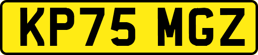 KP75MGZ