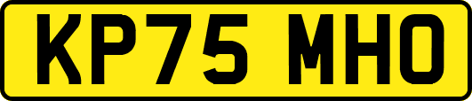 KP75MHO