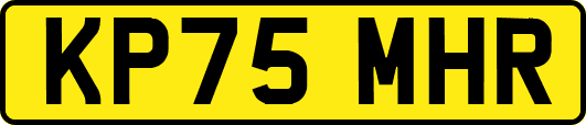 KP75MHR