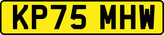 KP75MHW