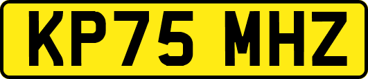 KP75MHZ