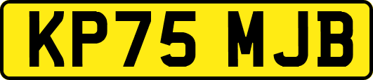 KP75MJB