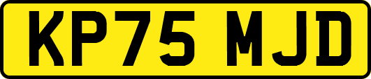 KP75MJD