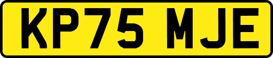 KP75MJE