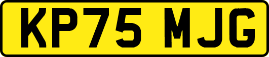 KP75MJG