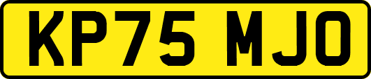 KP75MJO