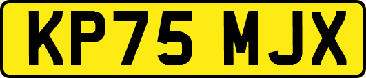 KP75MJX