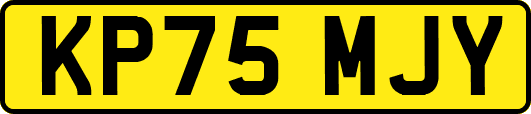 KP75MJY