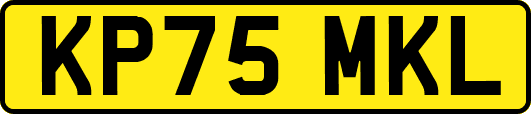 KP75MKL