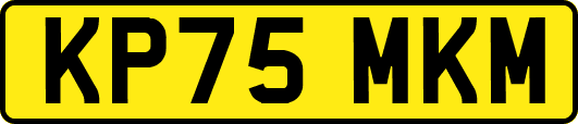 KP75MKM