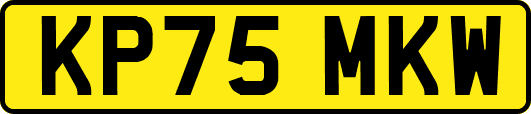 KP75MKW