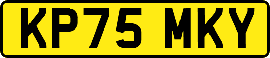 KP75MKY