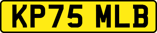 KP75MLB
