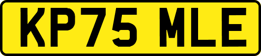 KP75MLE