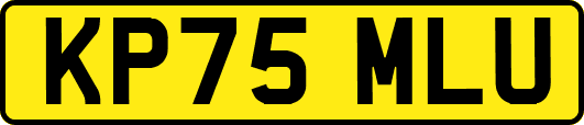 KP75MLU