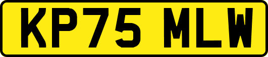 KP75MLW