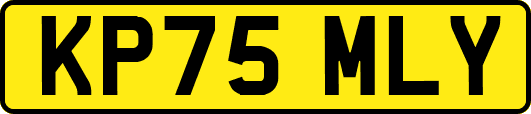 KP75MLY
