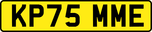KP75MME